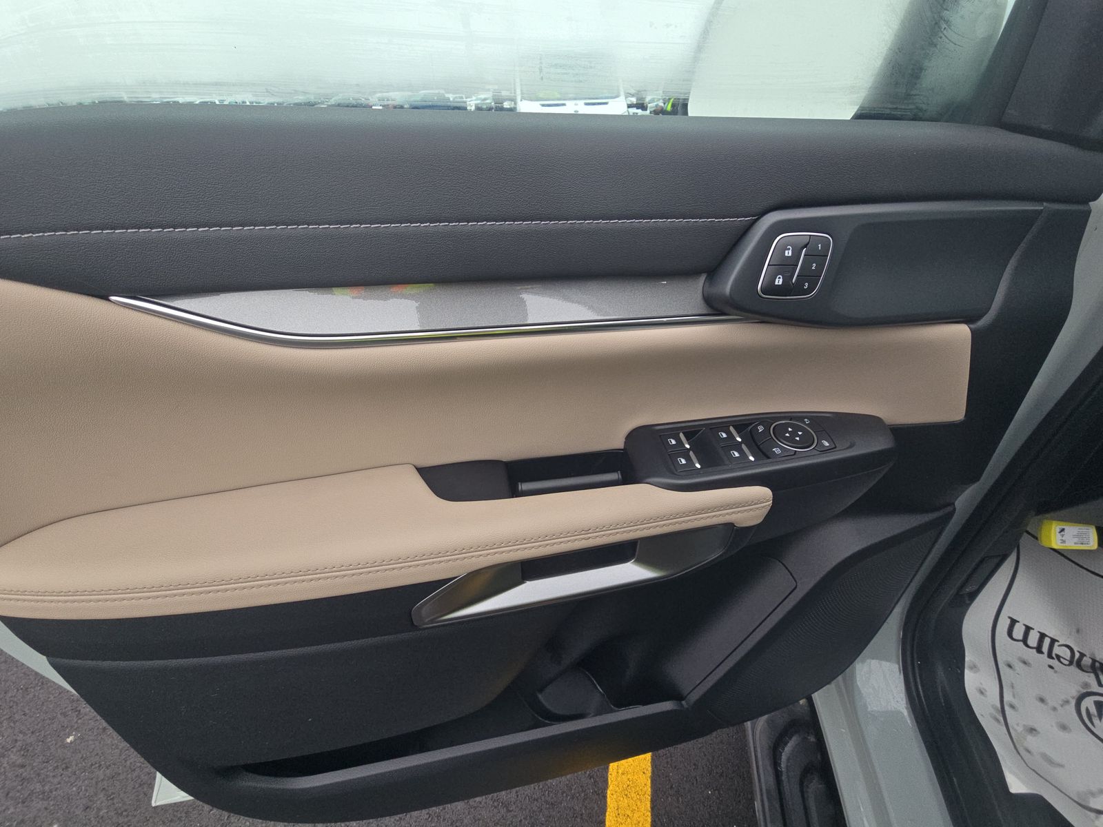 2024 Ford Ranger LARIAT AWD