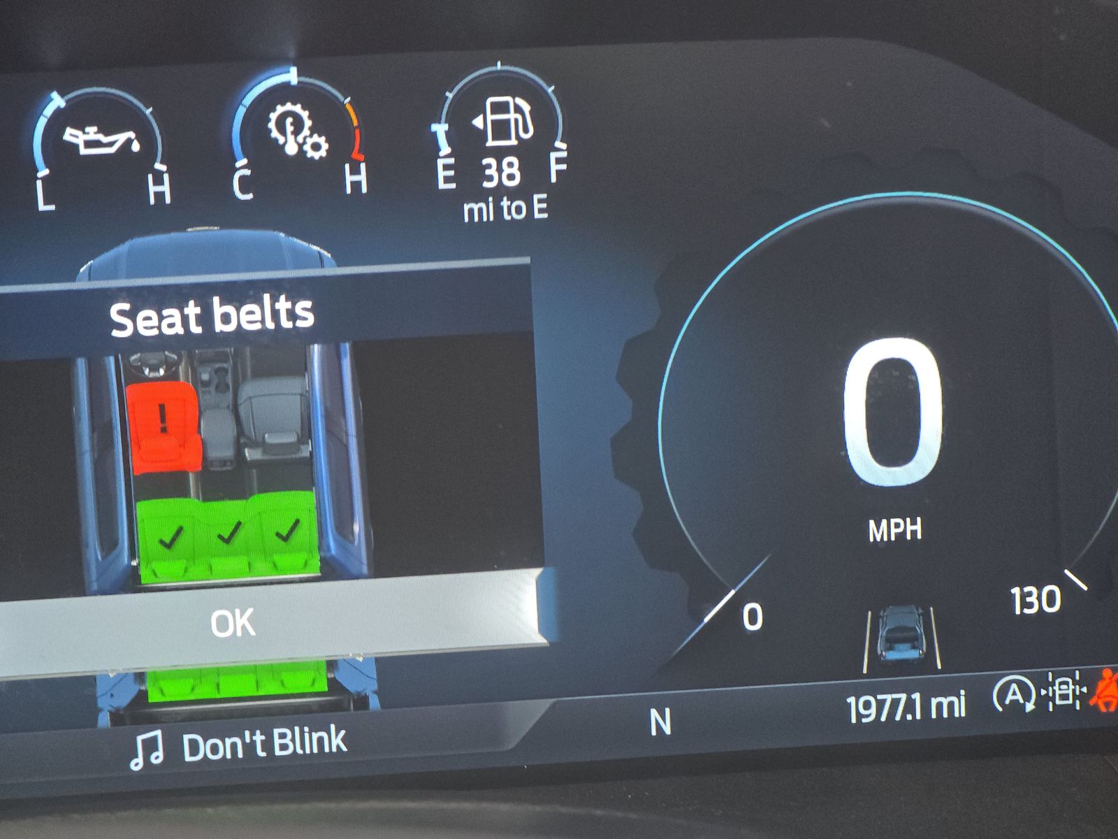 2024 Ford Ranger LARIAT AWD