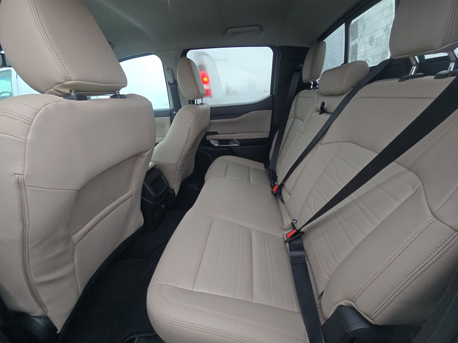 2024 Ford Ranger LARIAT AWD