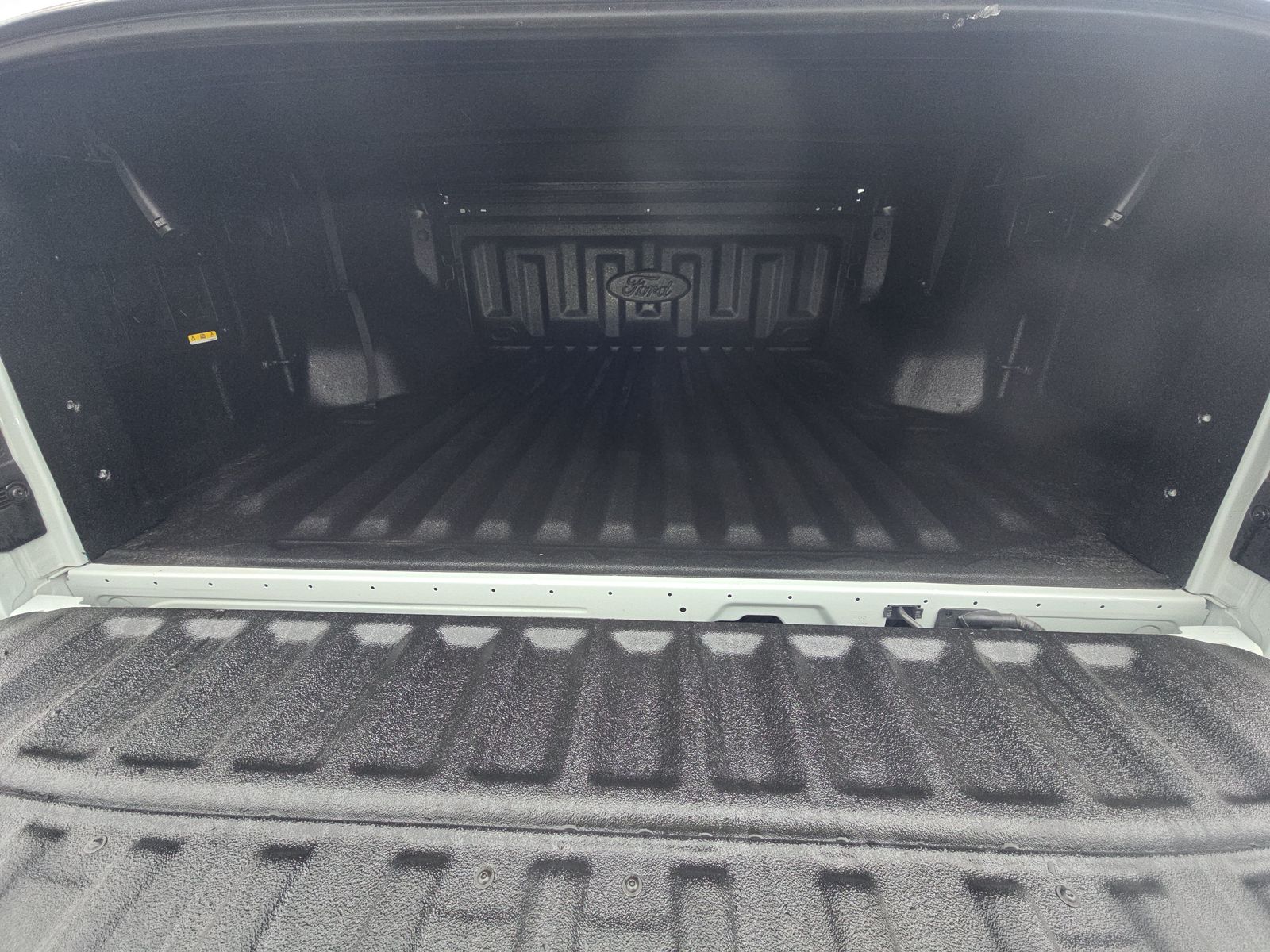 2024 Ford Ranger LARIAT AWD