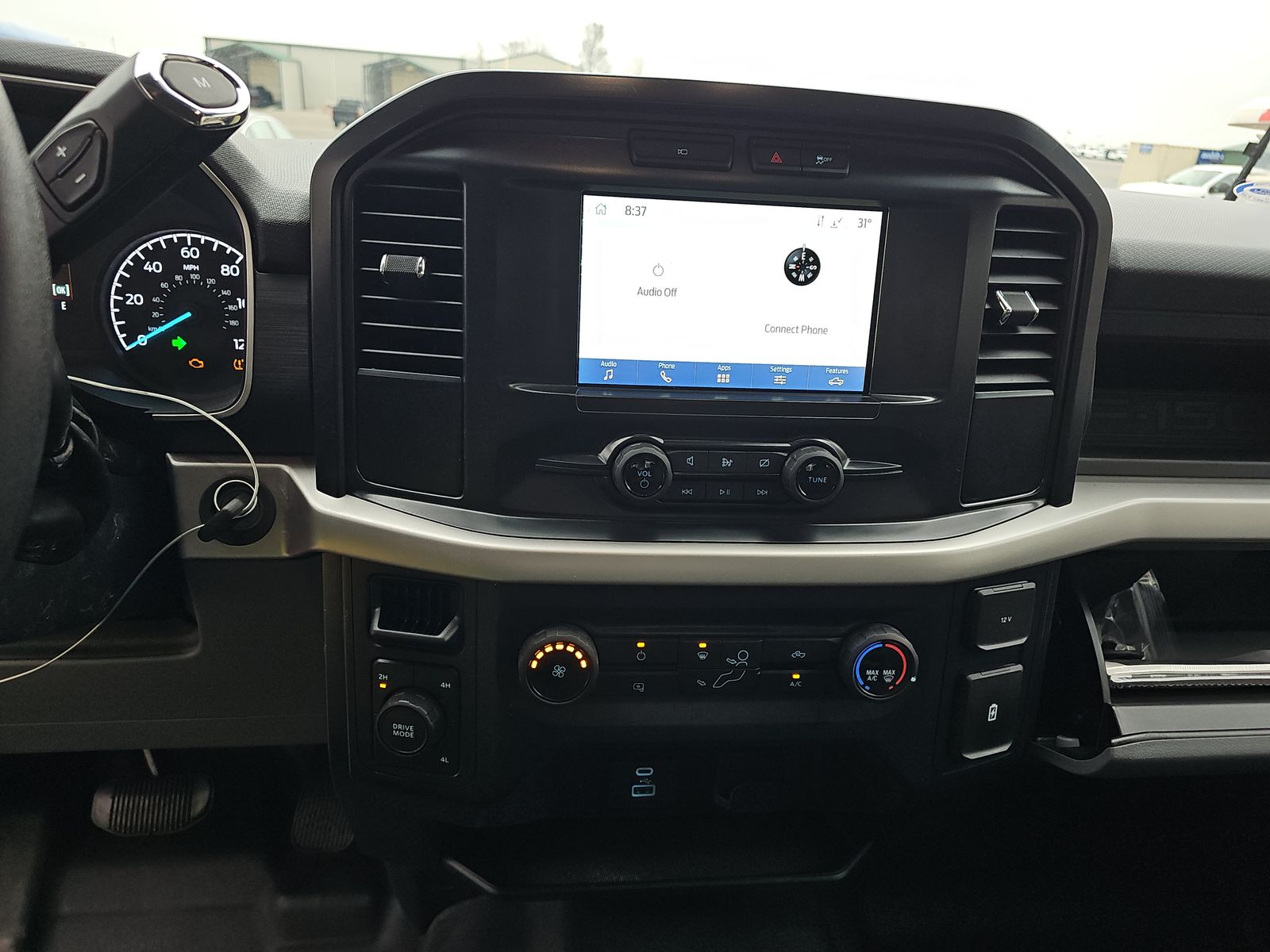 2022 Ford F-150 XL AWD