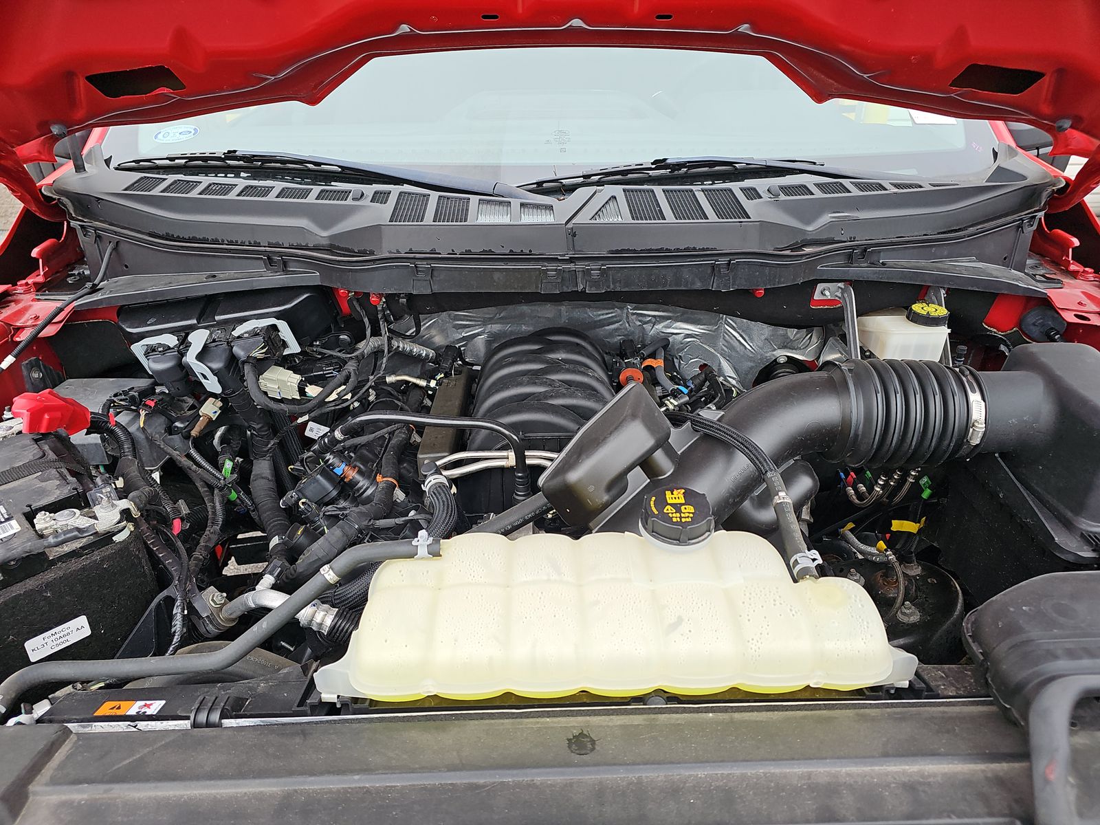 2022 Ford F-150 XL AWD