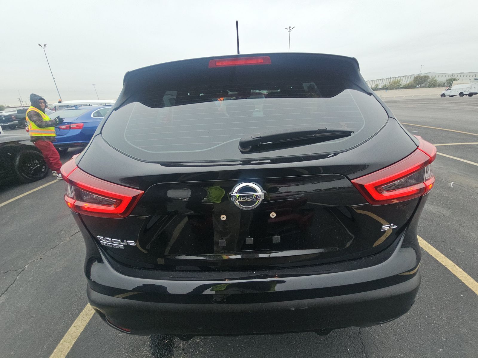 2020 Nissan Rogue Sport SL FWD