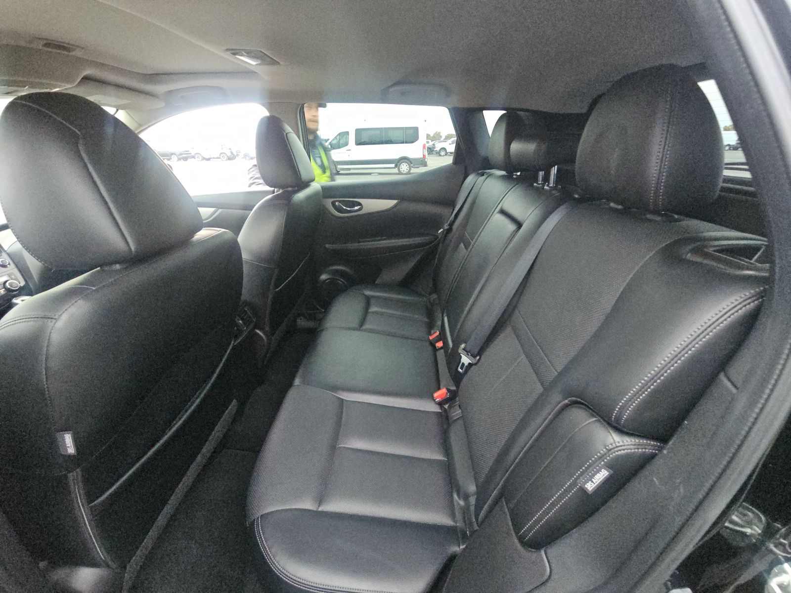 2020 Nissan Rogue Sport SL FWD