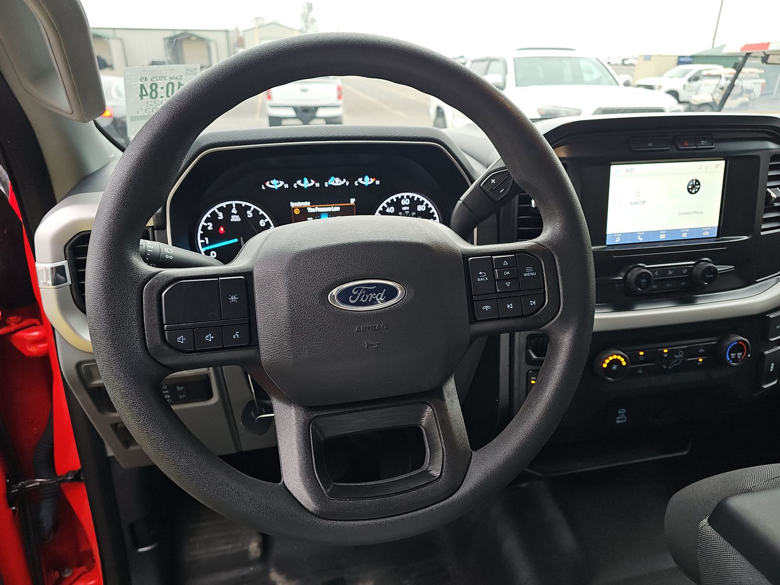 2022 Ford F-150 XL AWD