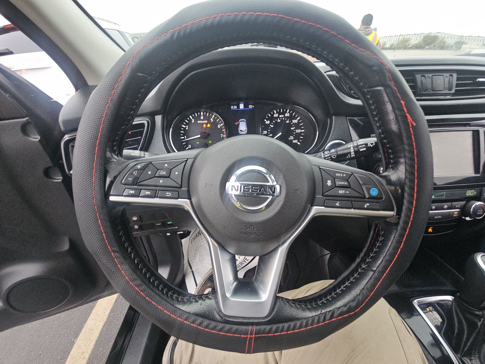 2020 Nissan Rogue Sport SL FWD