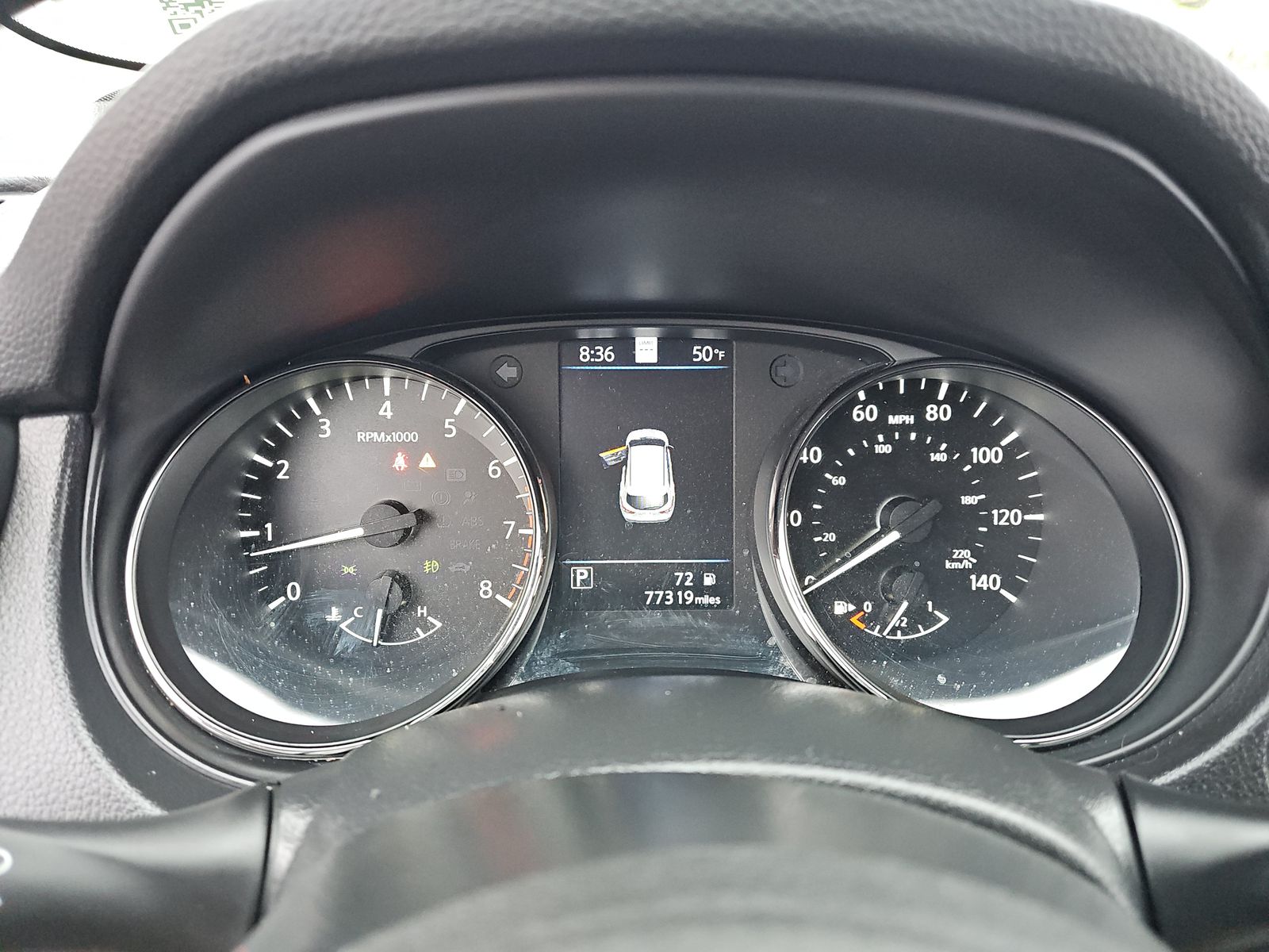 2020 Nissan Rogue Sport SL FWD