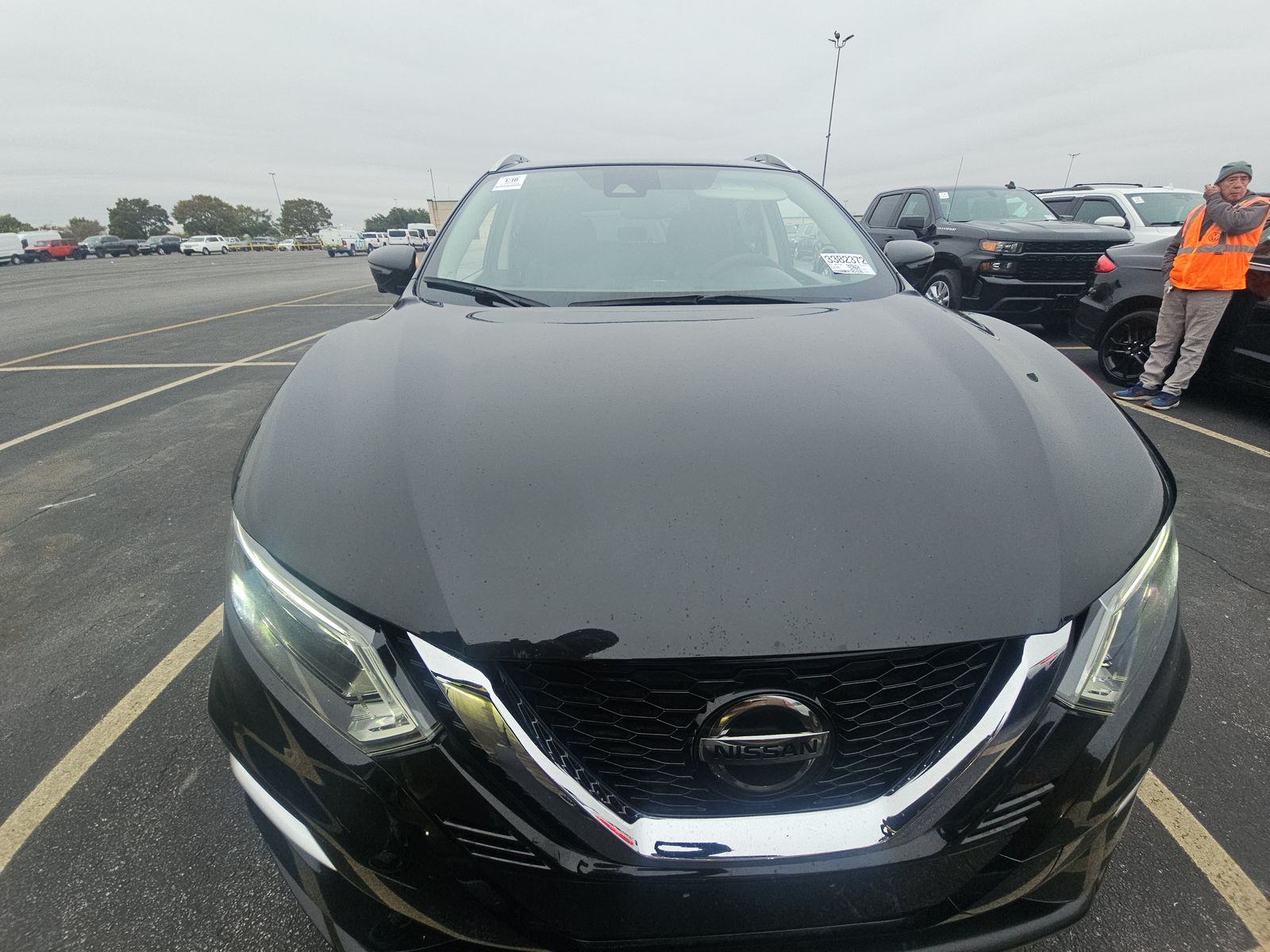 2020 Nissan Rogue Sport SL FWD