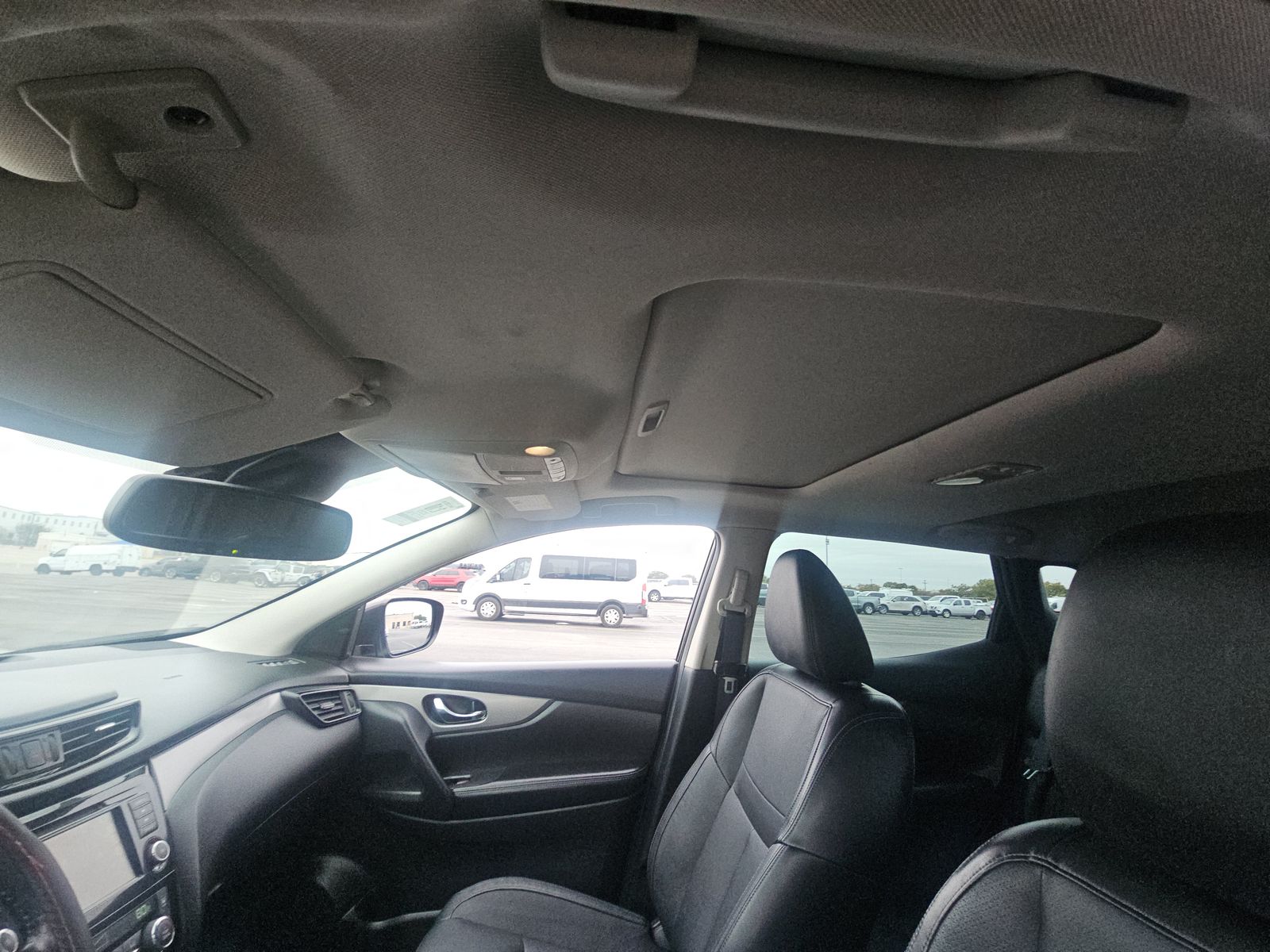 2020 Nissan Rogue Sport SL FWD