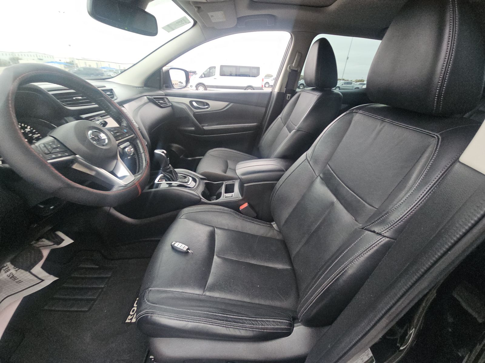 2020 Nissan Rogue Sport SL FWD