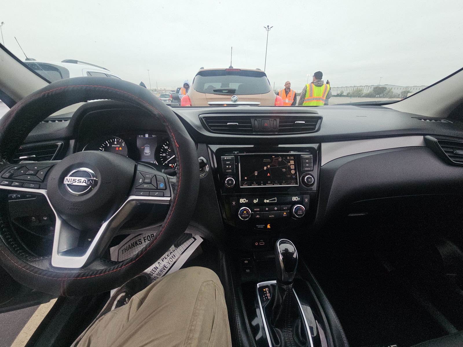 2020 Nissan Rogue Sport SL FWD