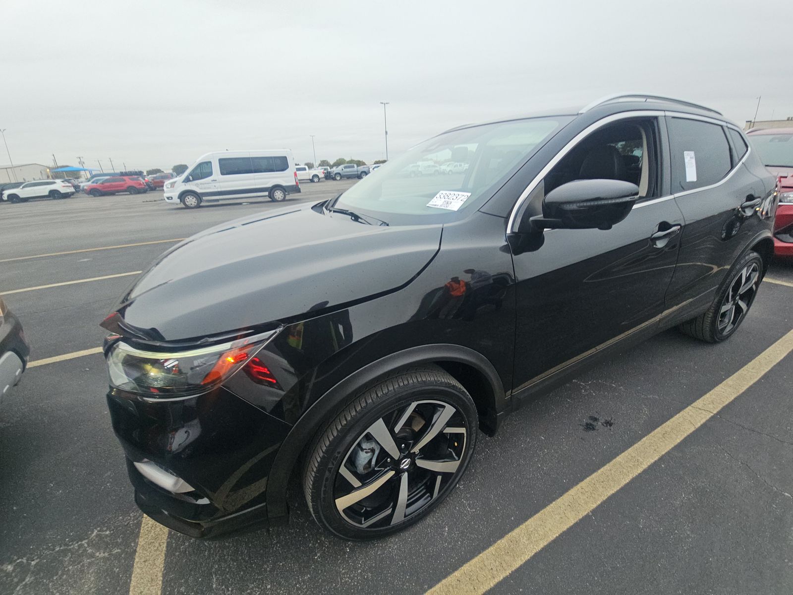 2020 Nissan Rogue Sport SL FWD