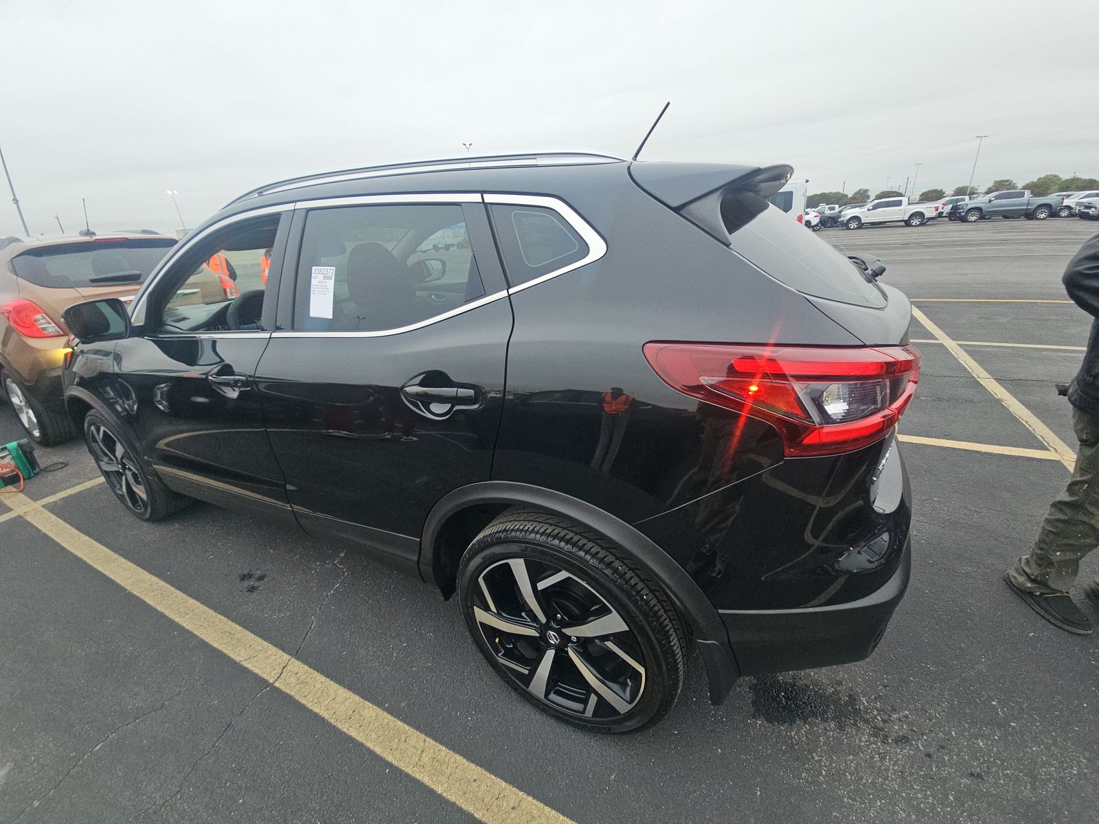 2020 Nissan Rogue Sport SL FWD