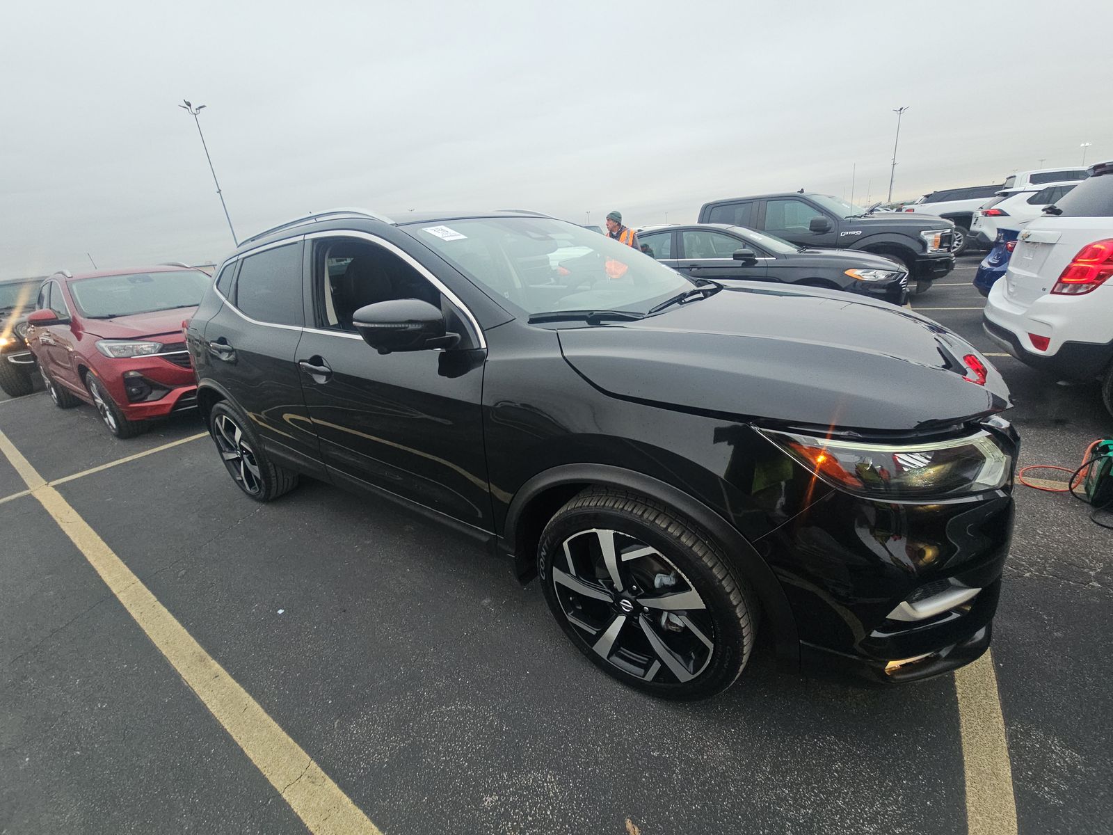 2020 Nissan Rogue Sport SL FWD