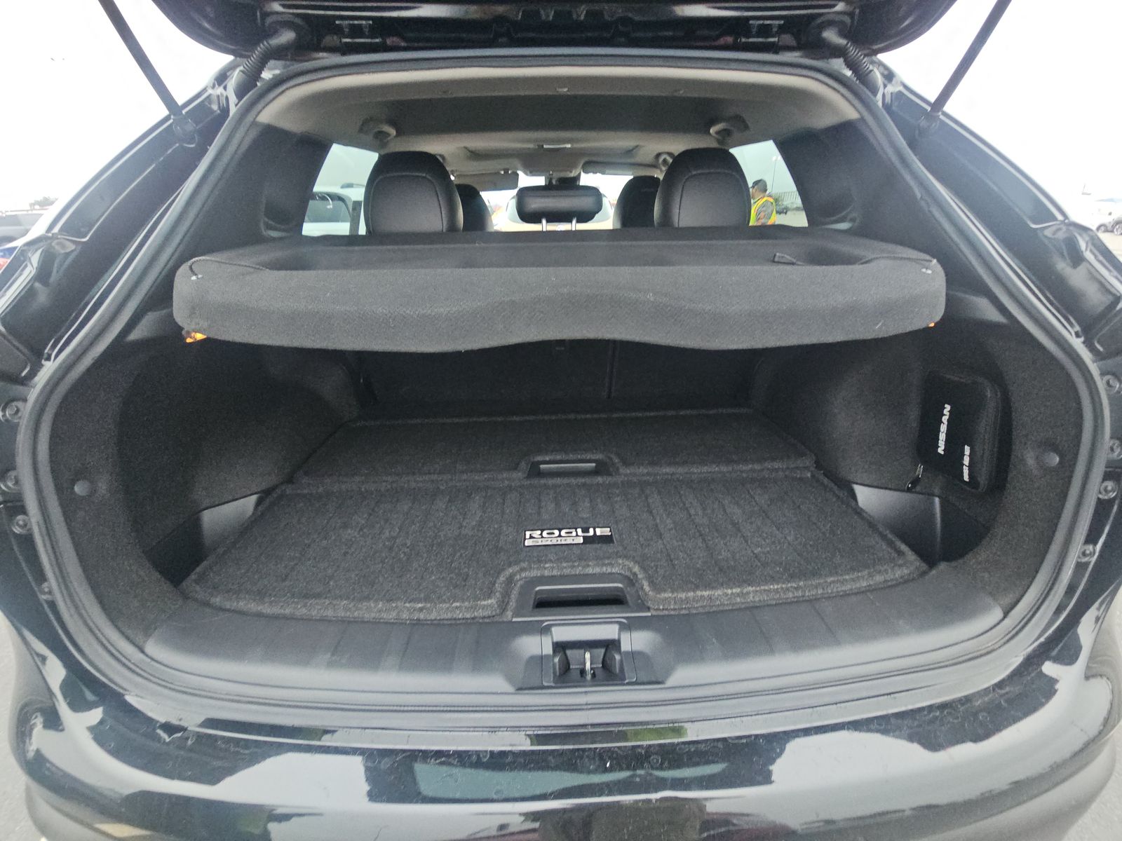 2020 Nissan Rogue Sport SL FWD