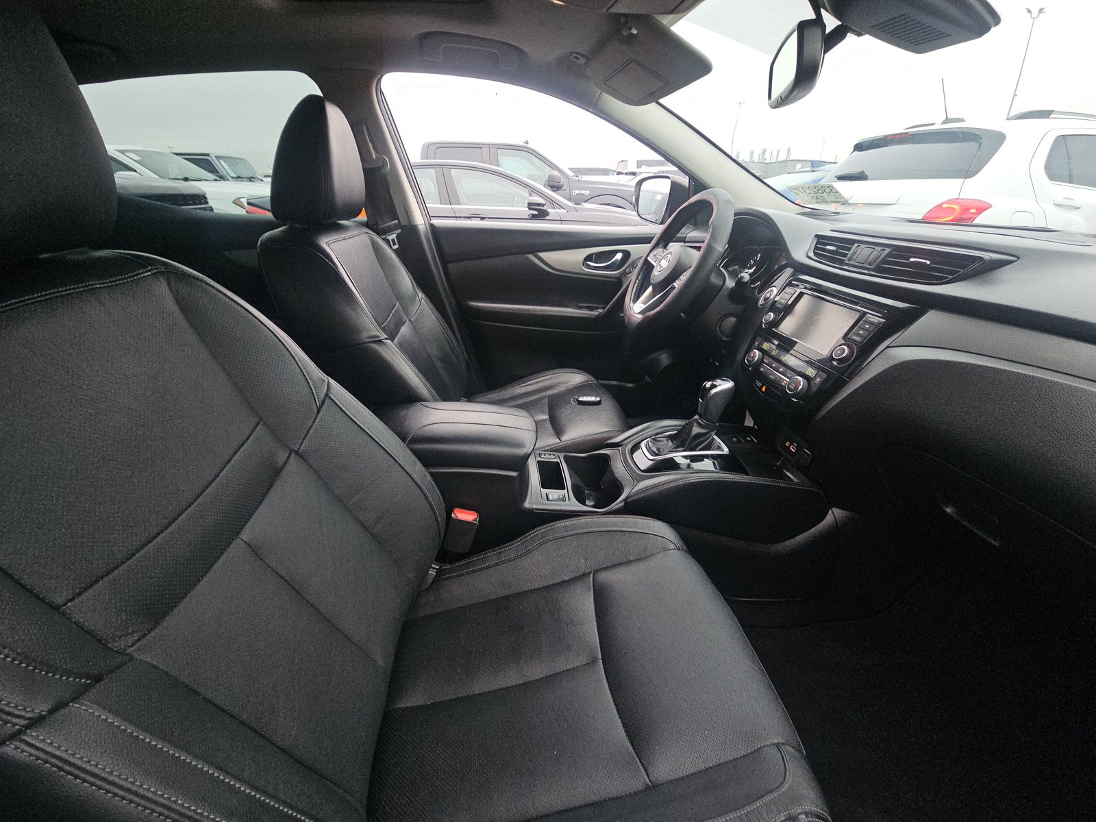 2020 Nissan Rogue Sport SL FWD