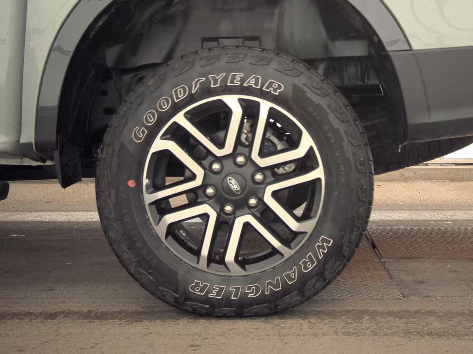 2024 Ford Ranger LARIAT AWD