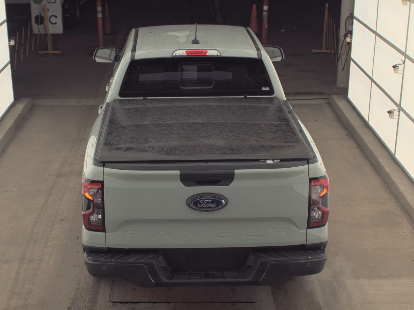 2024 Ford Ranger LARIAT AWD