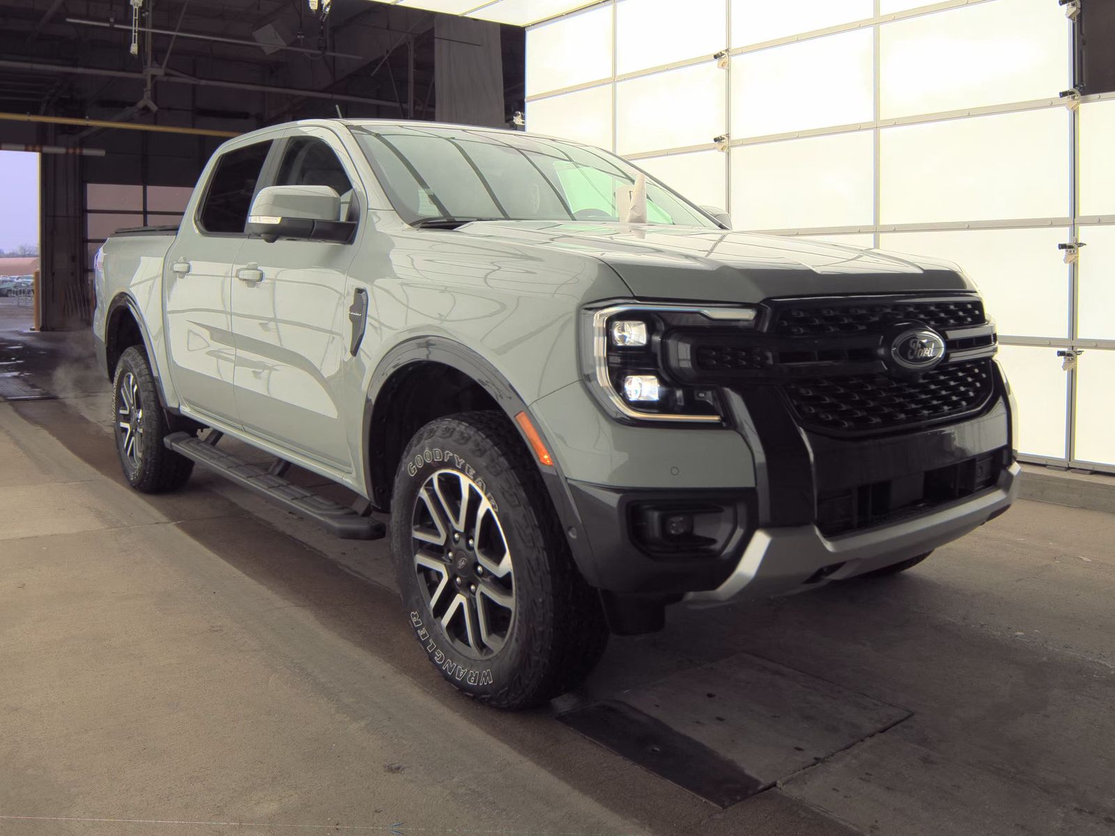 2024 Ford Ranger LARIAT AWD