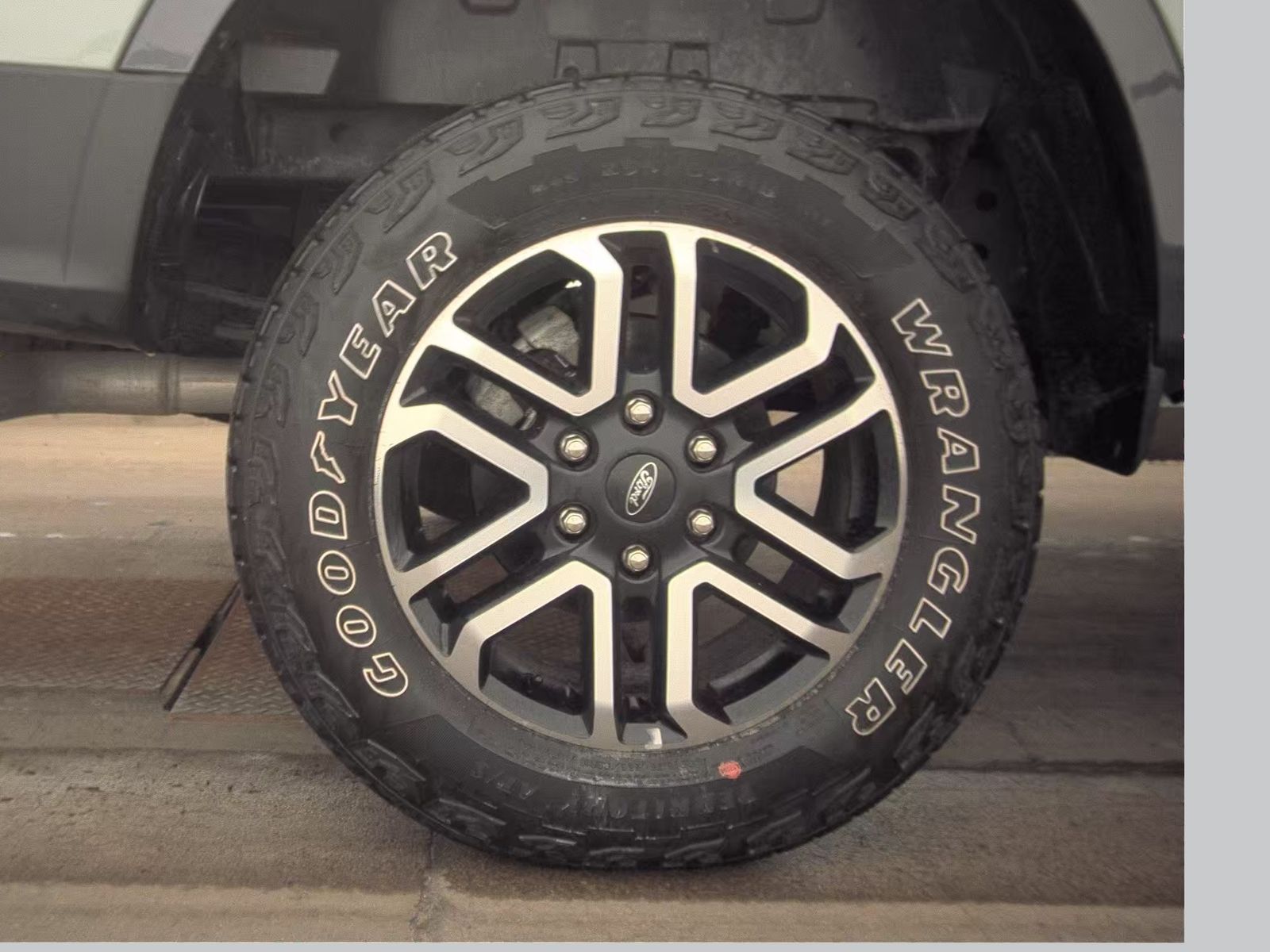 2024 Ford Ranger LARIAT AWD