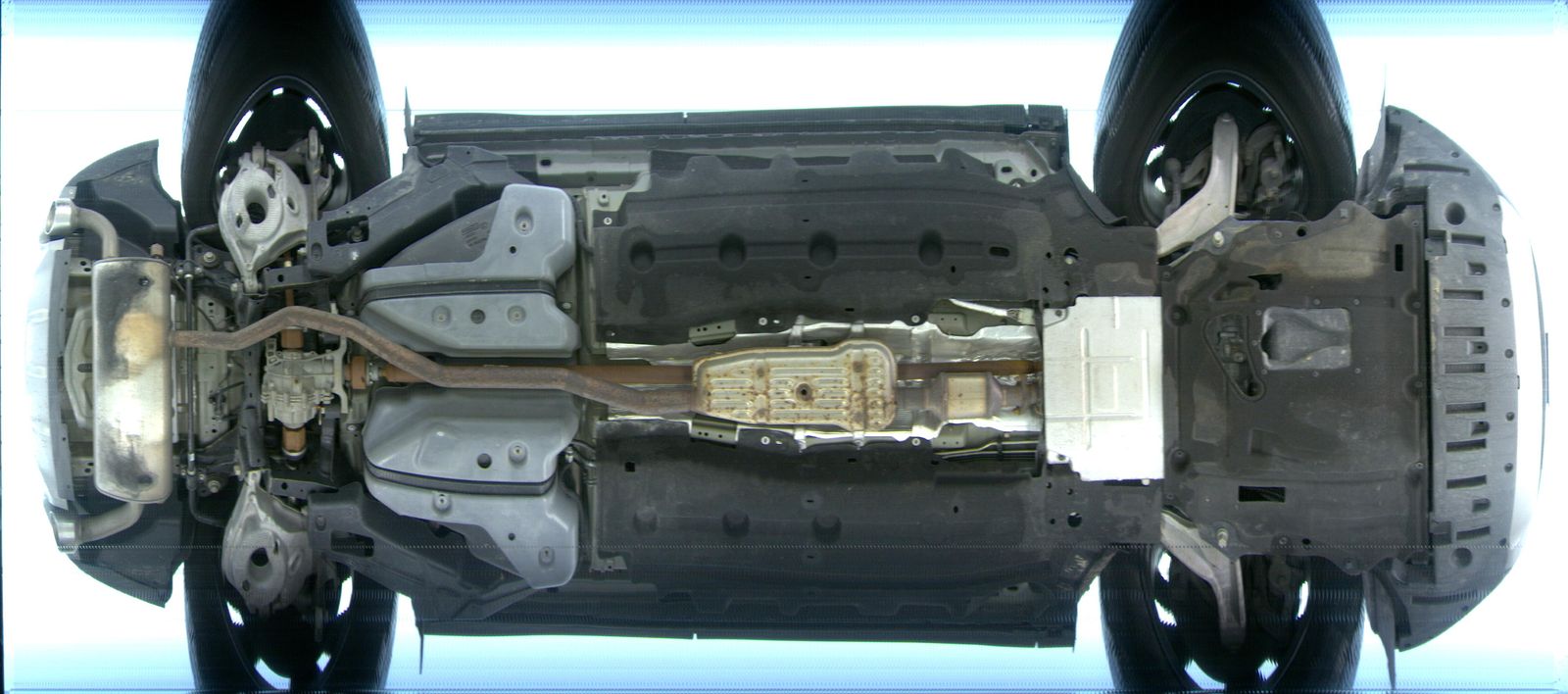 2024 Ford Edge Titanium AWD