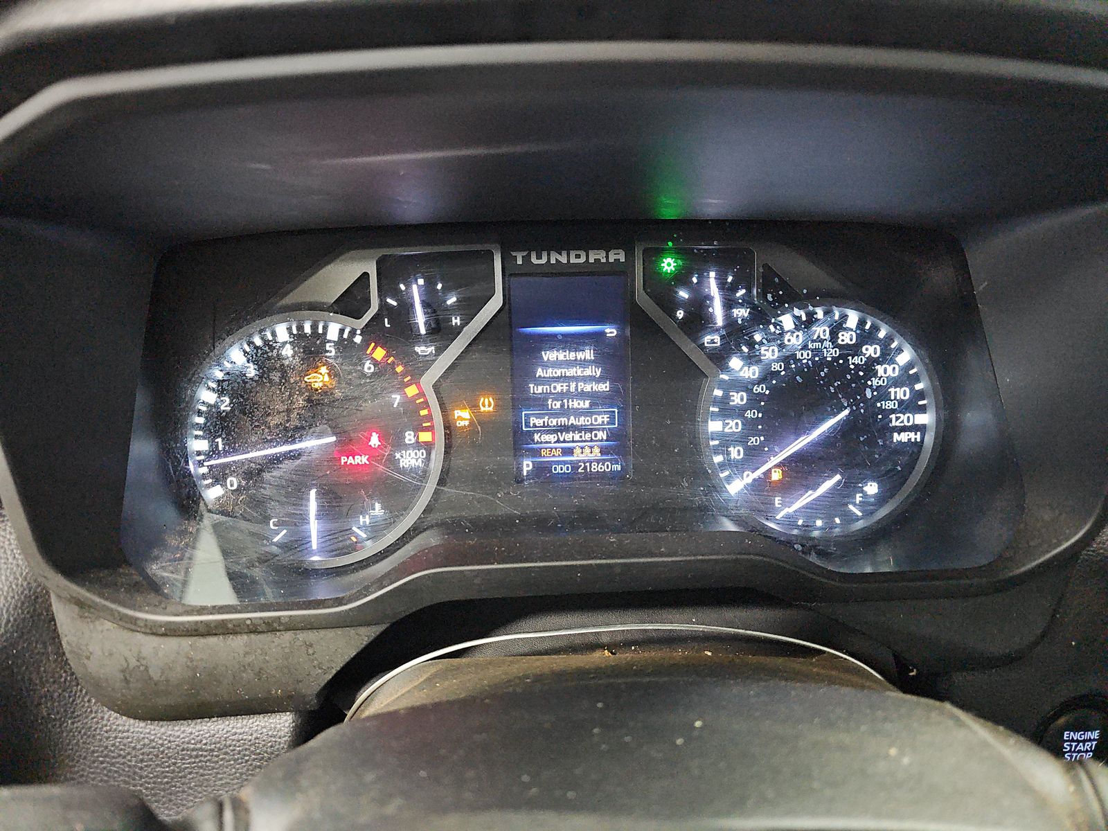 2025 Toyota Tundra SR5 AWD