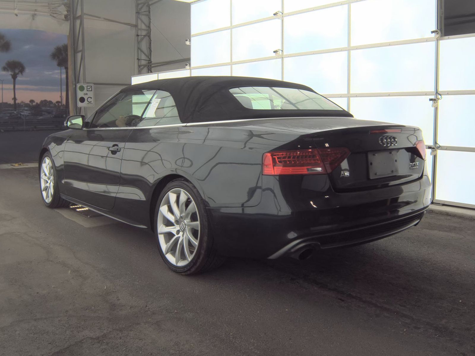 2016 Audi A5 2.0T Premium Plus AWD