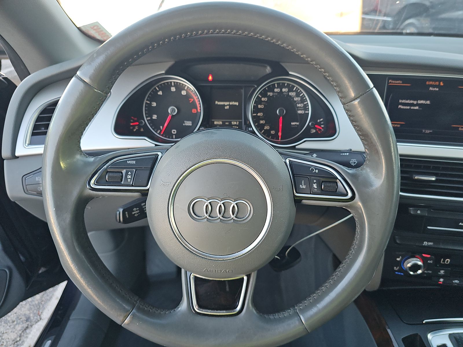 2016 Audi A5 2.0T Premium Plus AWD