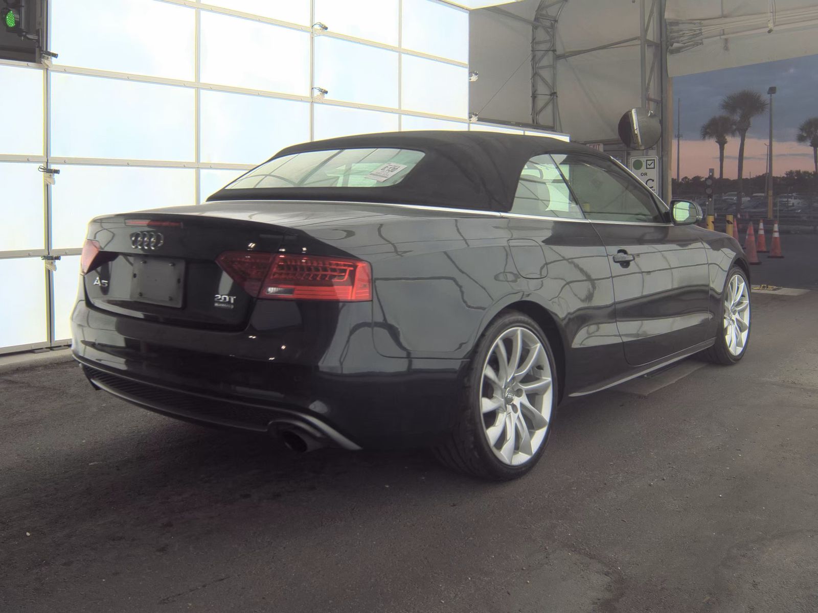 2016 Audi A5 2.0T Premium Plus AWD