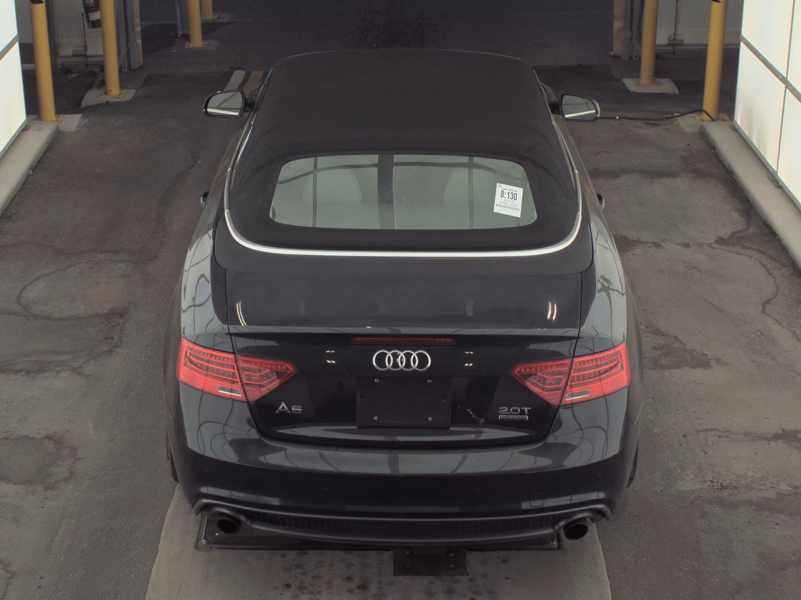 2016 Audi A5 2.0T Premium Plus AWD