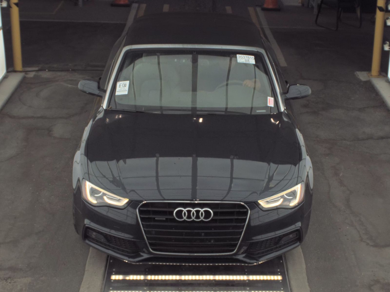 2016 Audi A5 2.0T Premium Plus AWD