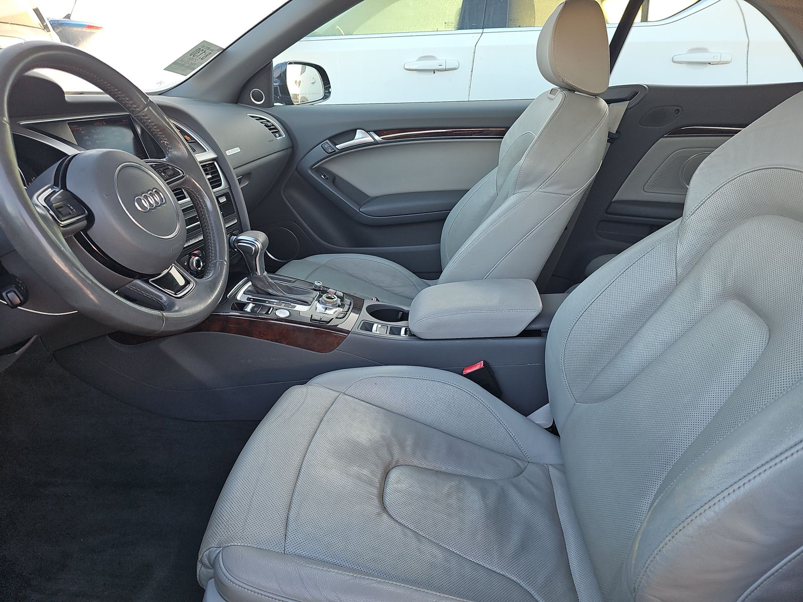 2016 Audi A5 2.0T Premium Plus AWD