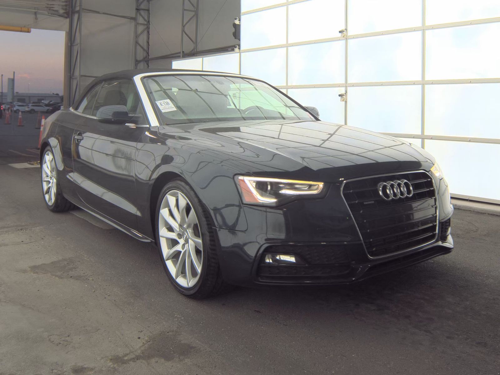 2016 Audi A5 2.0T Premium Plus AWD