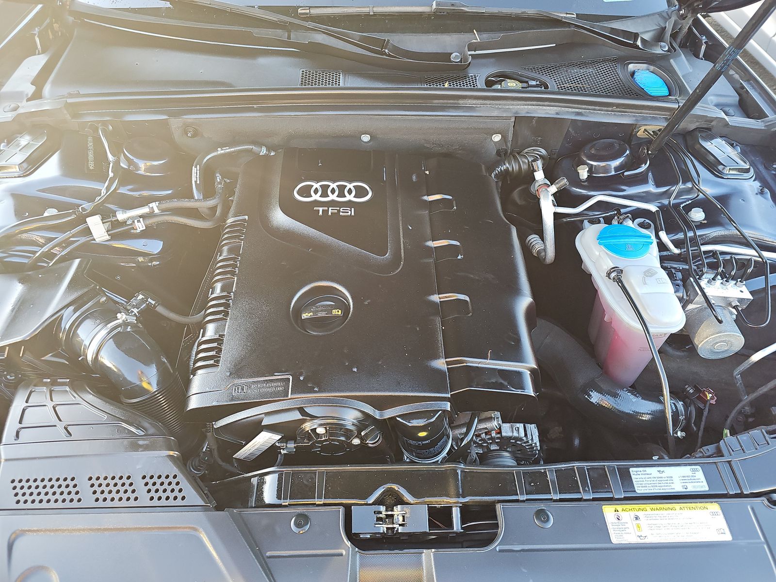 2016 Audi A5 2.0T Premium Plus AWD