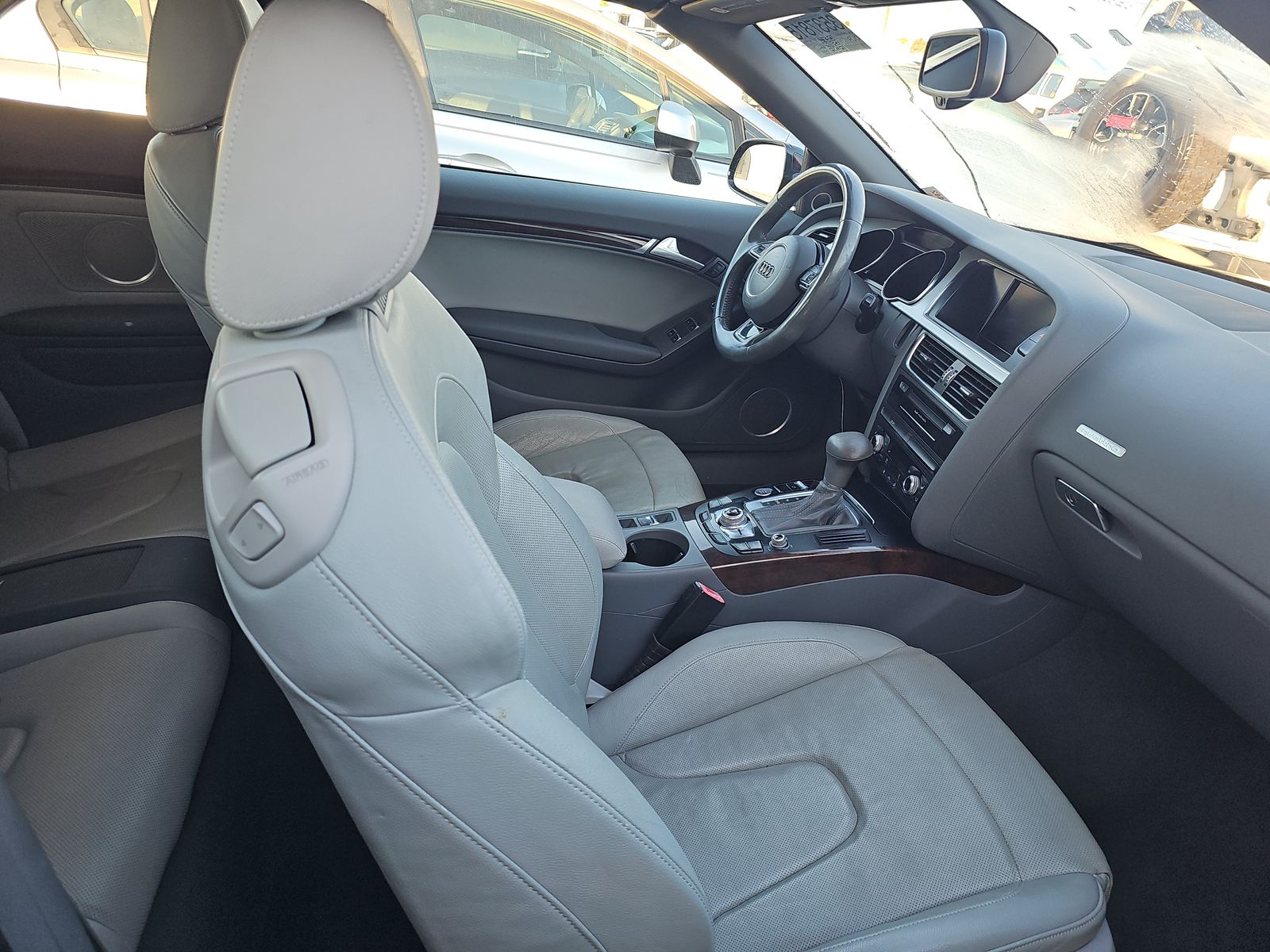 2016 Audi A5 2.0T Premium Plus AWD