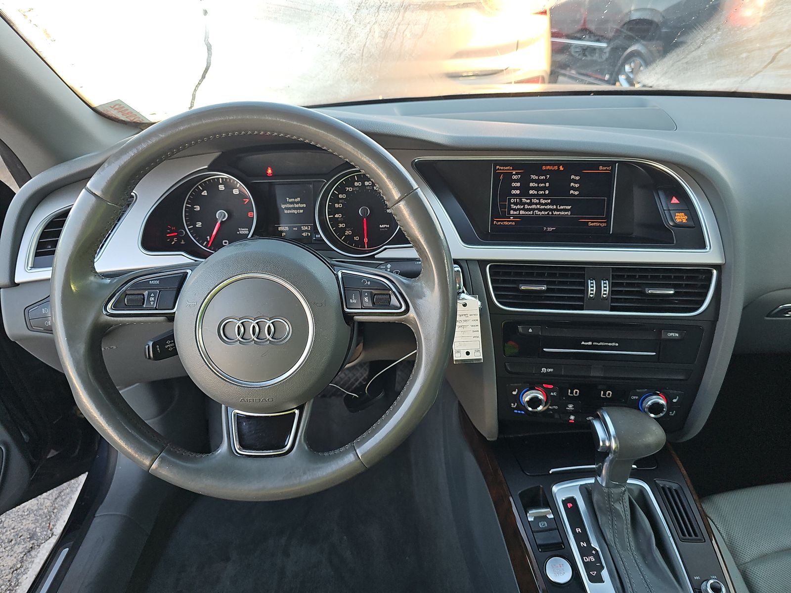 2016 Audi A5 2.0T Premium Plus AWD