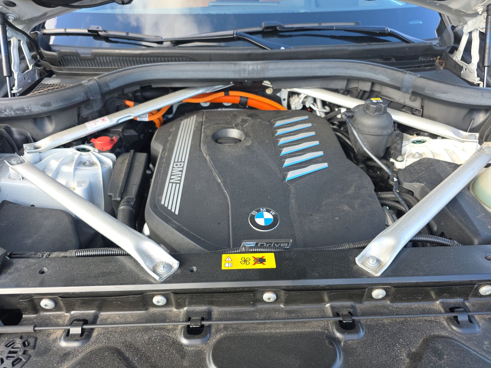 2022 BMW X5 xDrive45e AWD