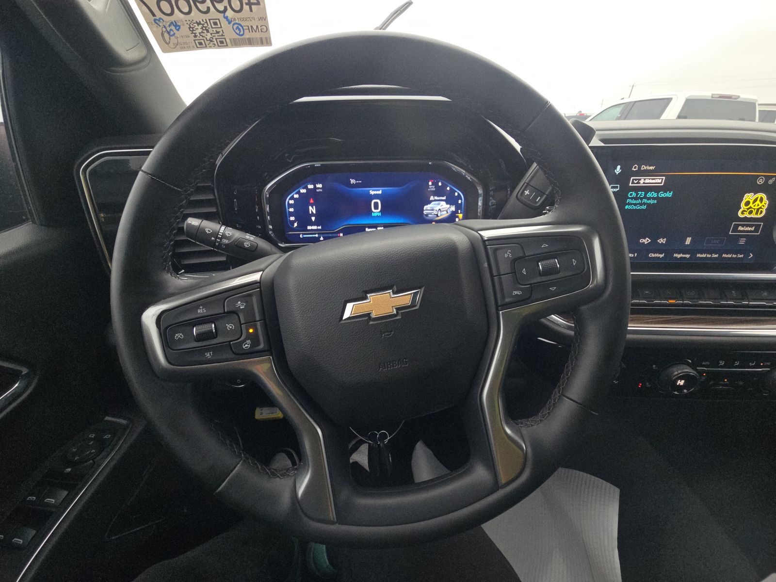 2023 Chevrolet Silverado 1500 LT AWD