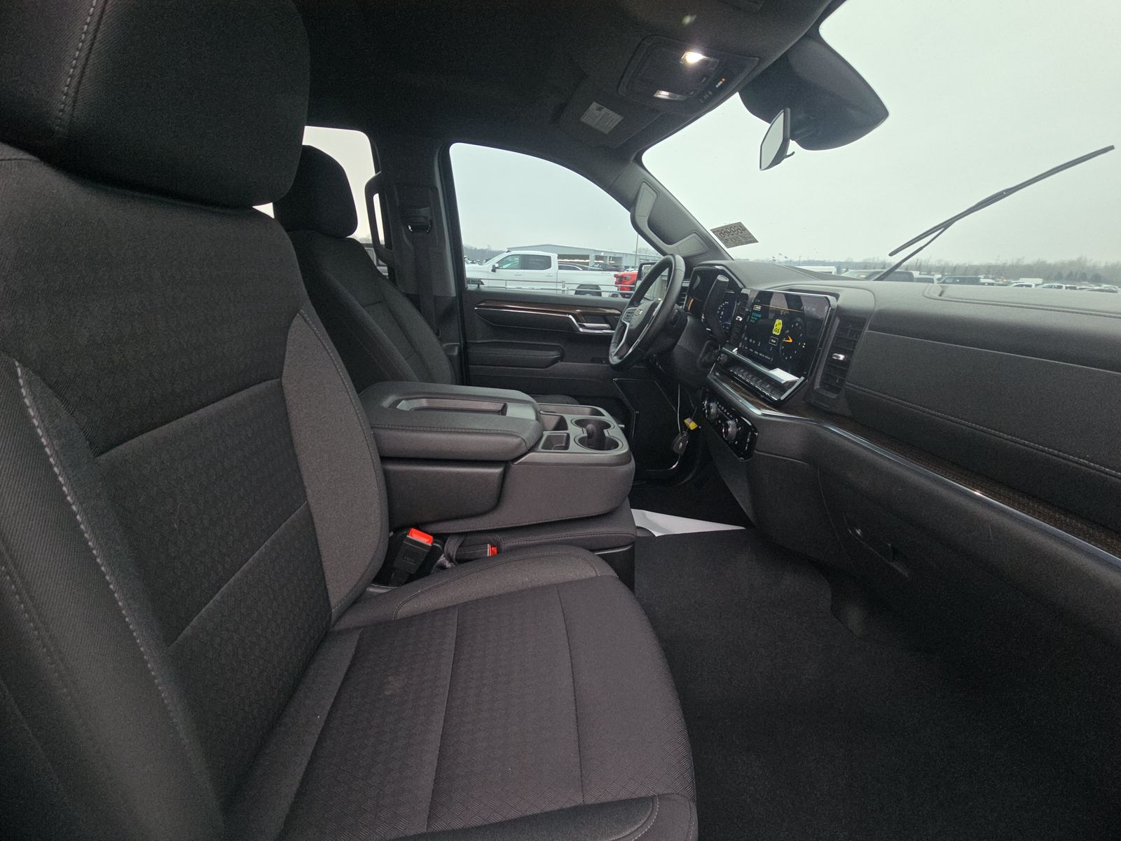 2023 Chevrolet Silverado 1500 LT AWD