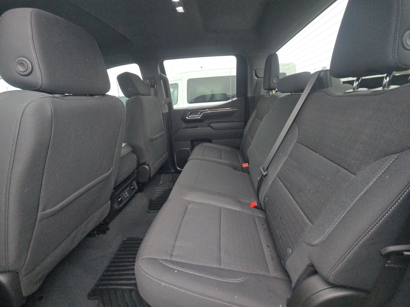 2023 Chevrolet Silverado 1500 LT AWD