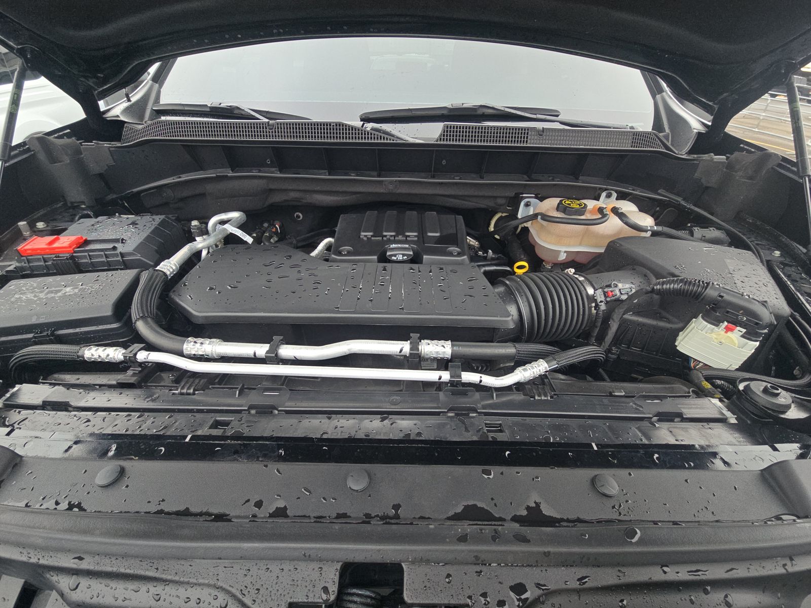 2023 Chevrolet Silverado 1500 LT AWD