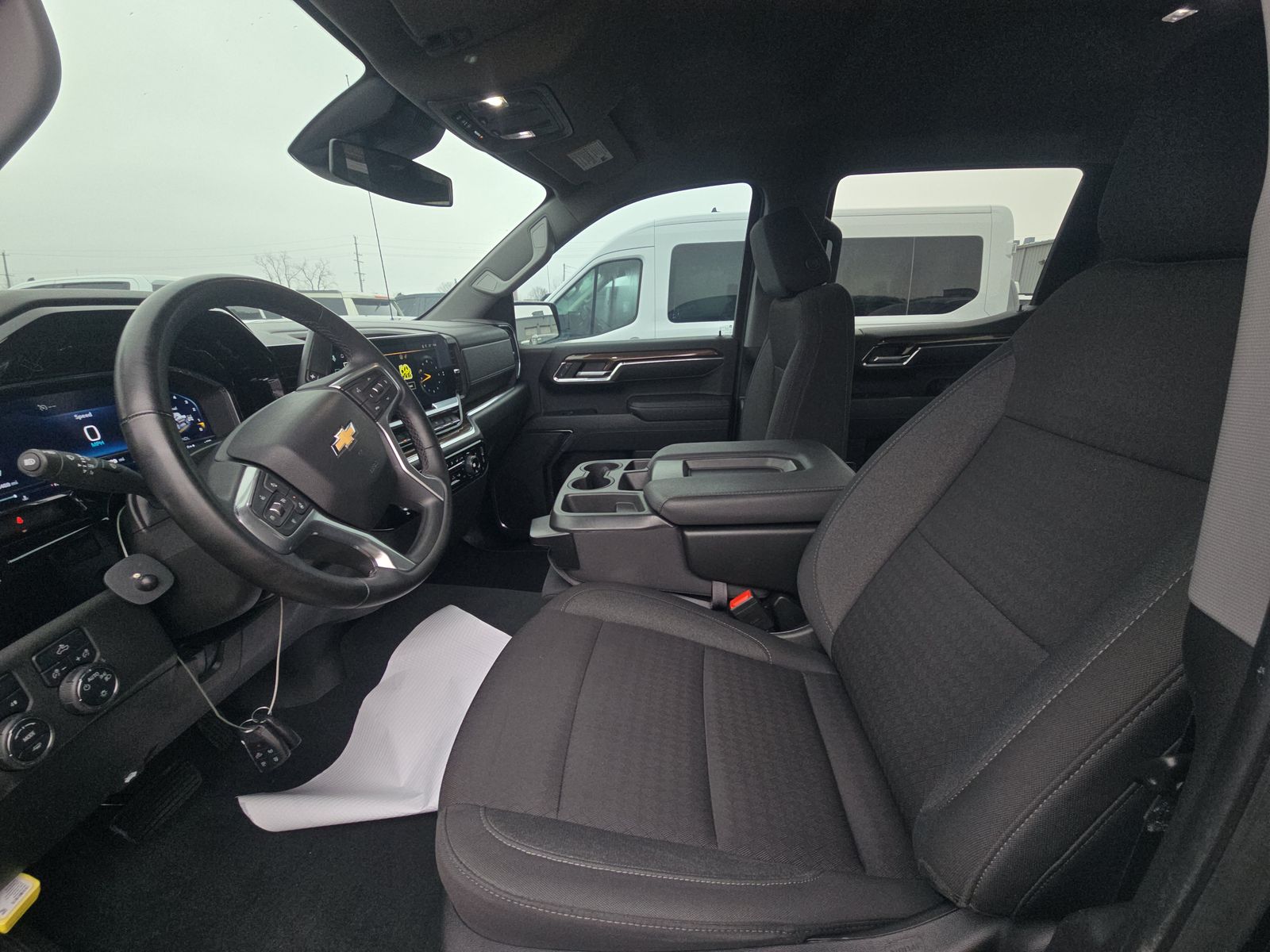 2023 Chevrolet Silverado 1500 LT AWD