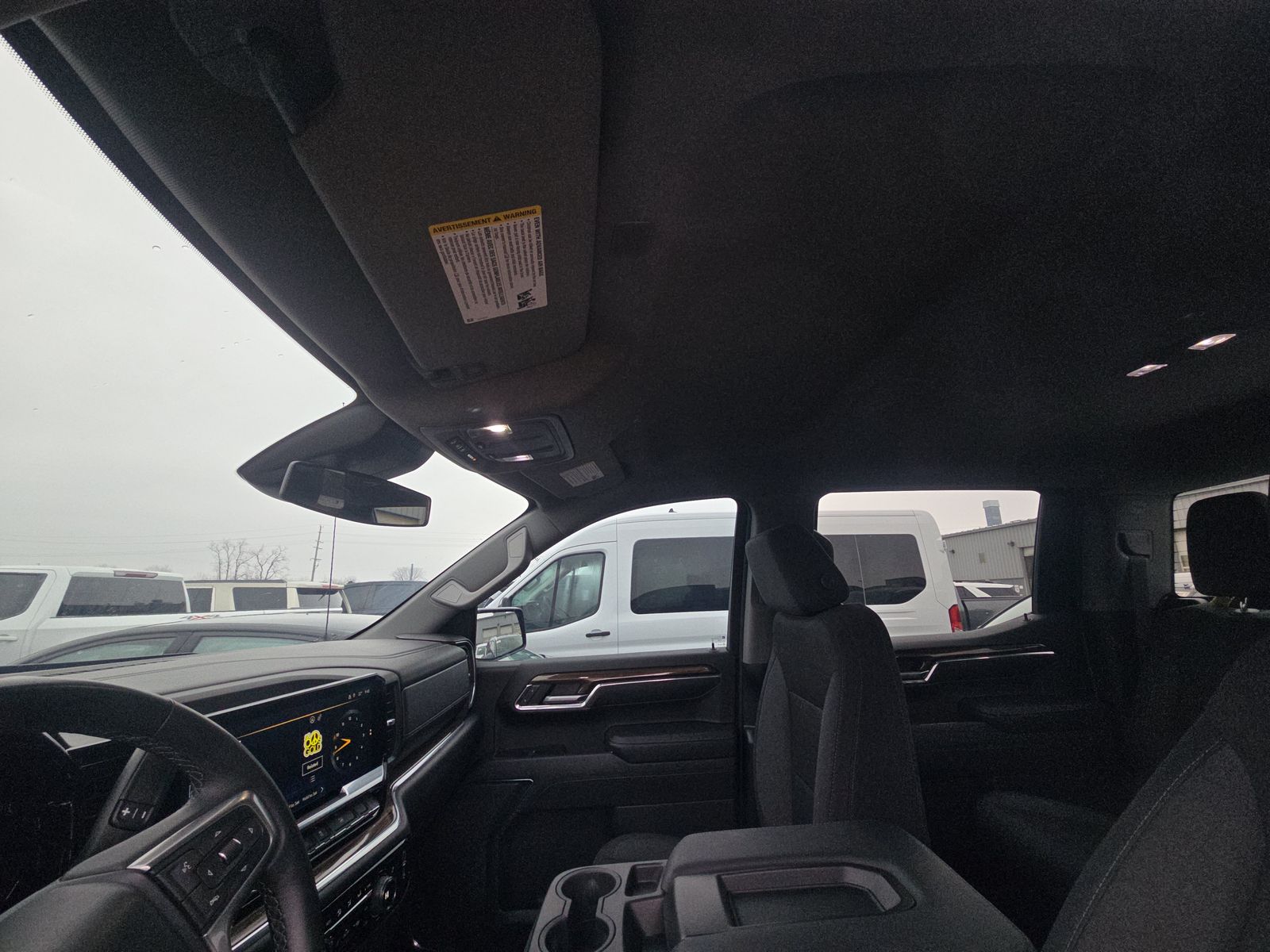 2023 Chevrolet Silverado 1500 LT AWD