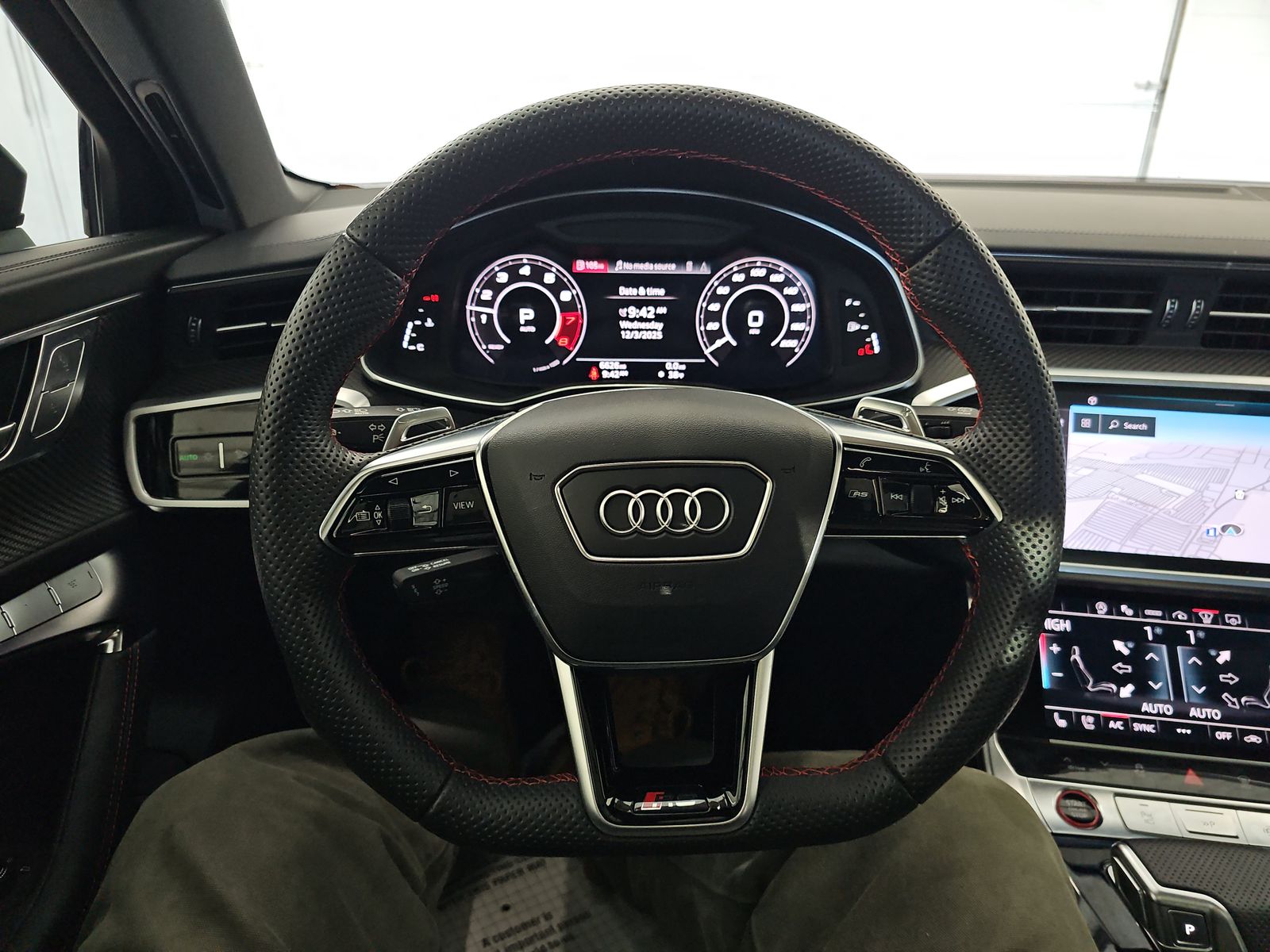 2024 Audi RS 6 Base AWD