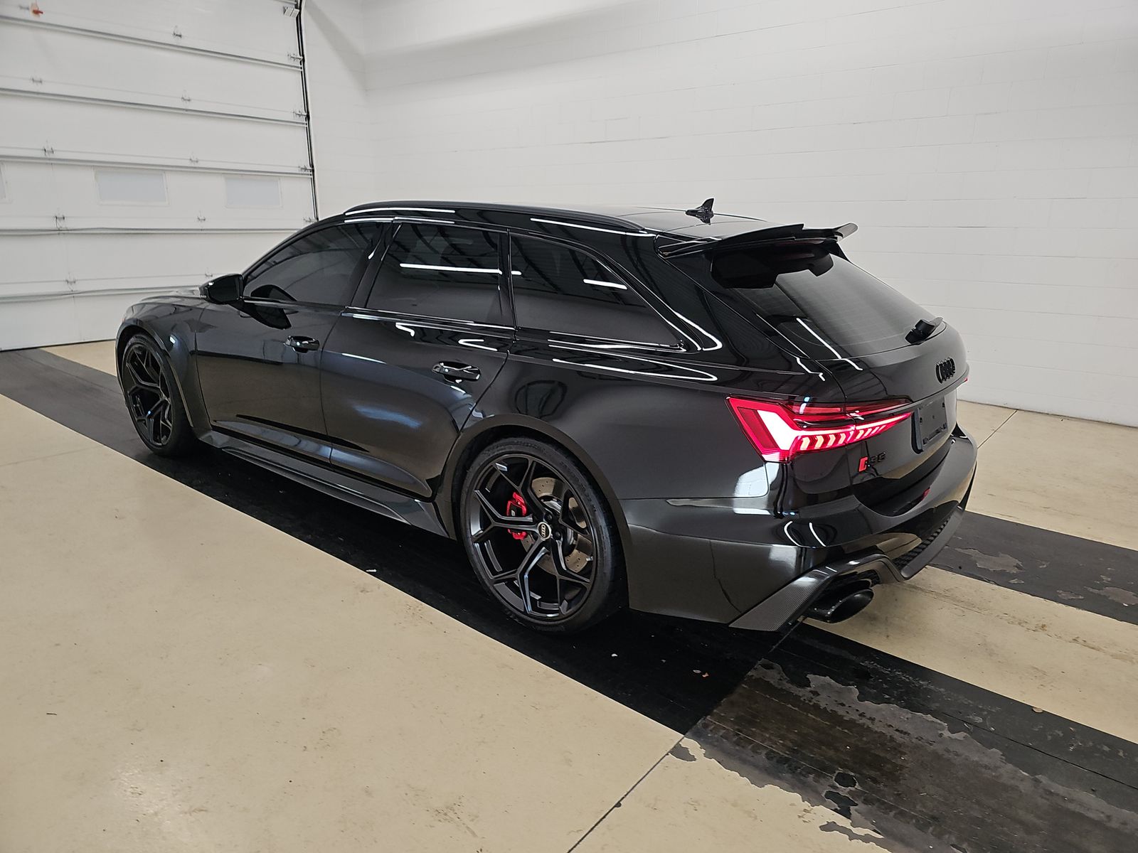 2024 Audi RS 6 Base AWD