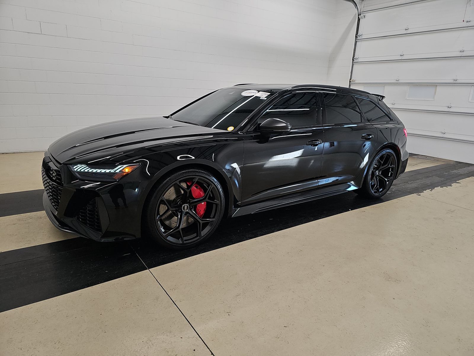 2024 Audi RS 6 Avant Base's photo