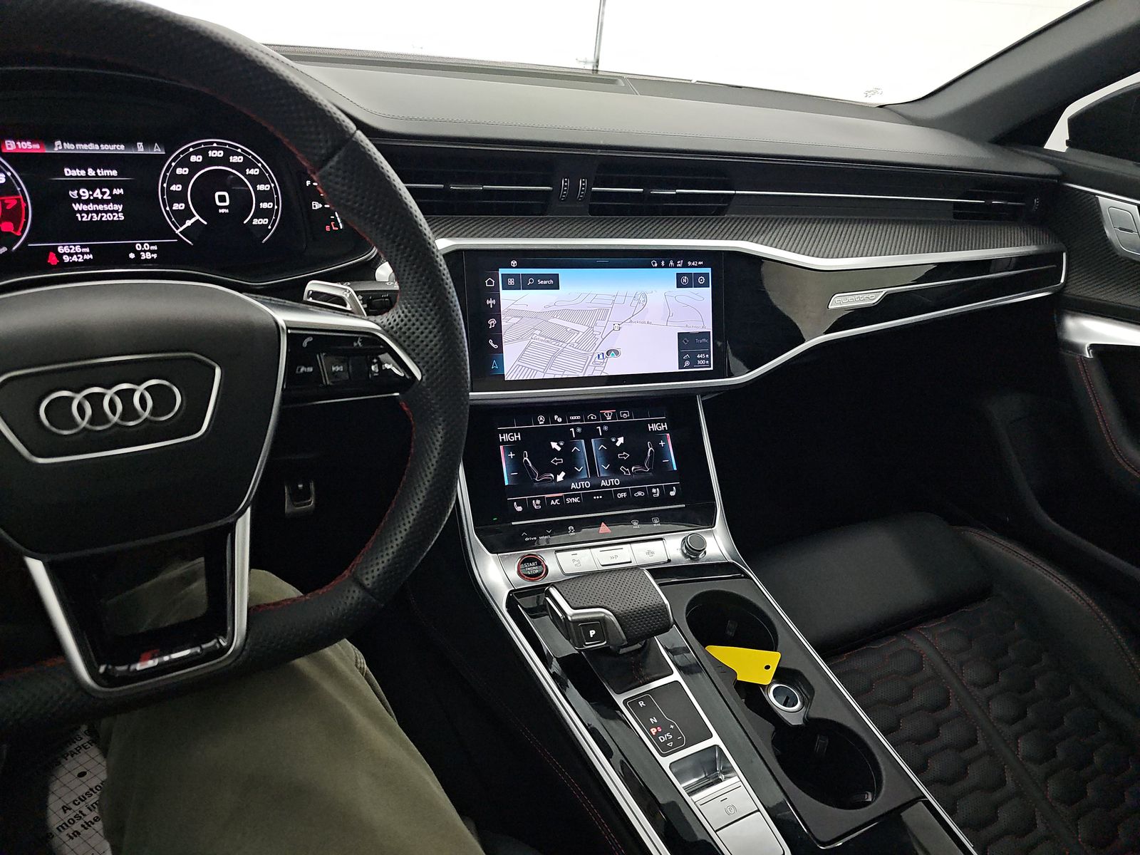 2024 Audi RS 6 Base AWD