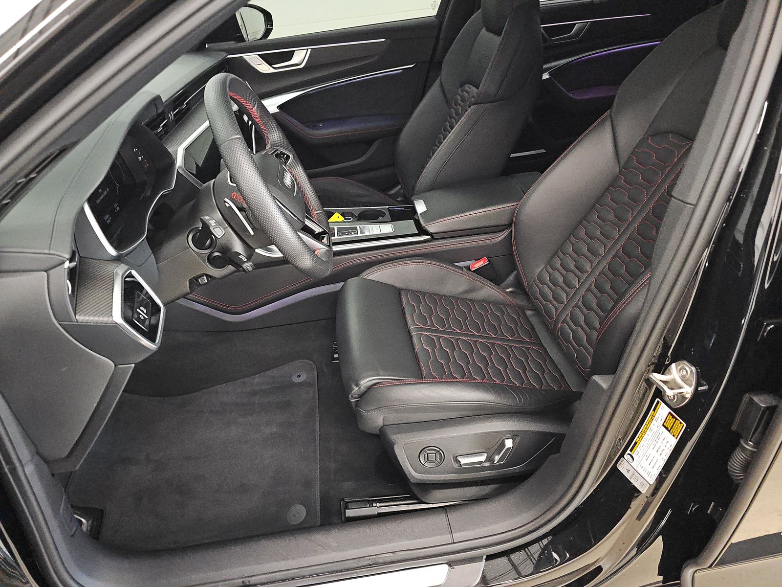 2024 Audi RS 6 Base AWD