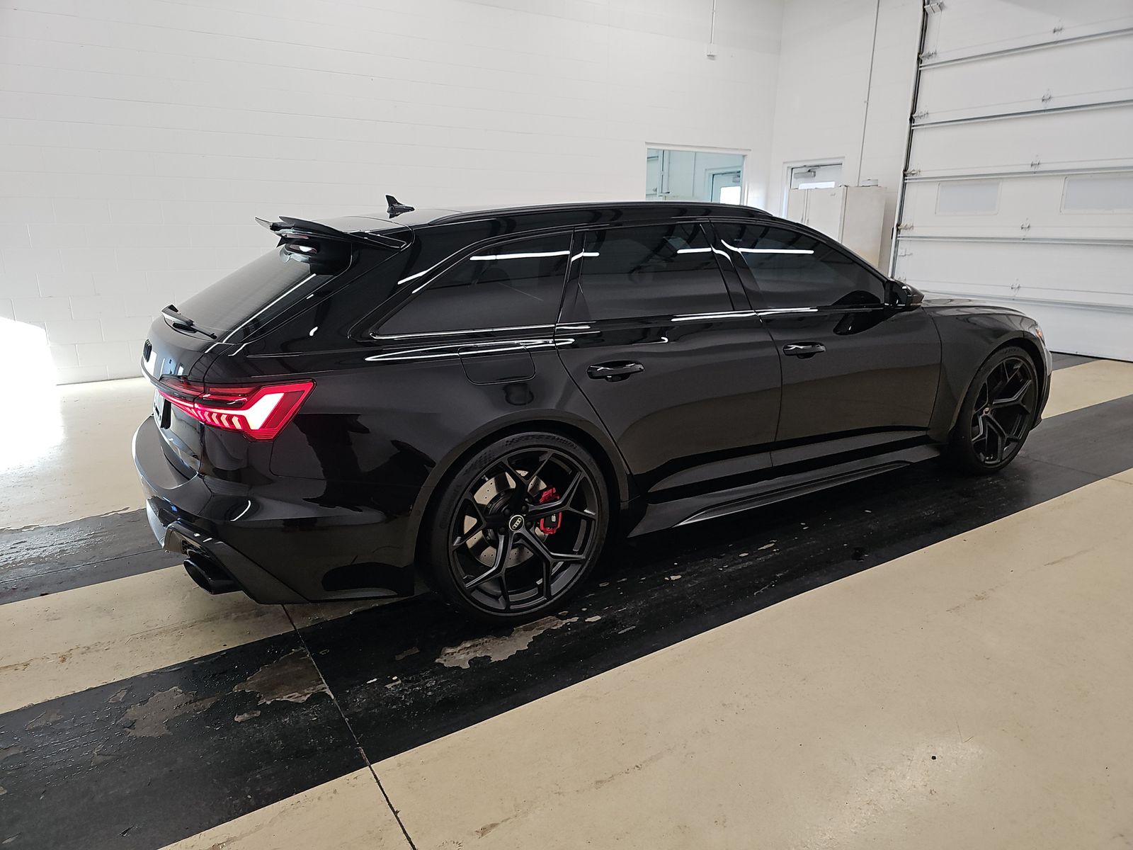 2024 Audi RS 6 Base AWD