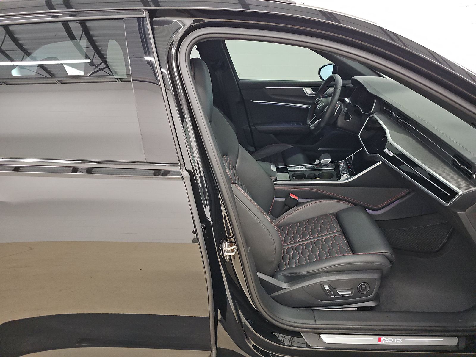 2024 Audi RS 6 Base AWD